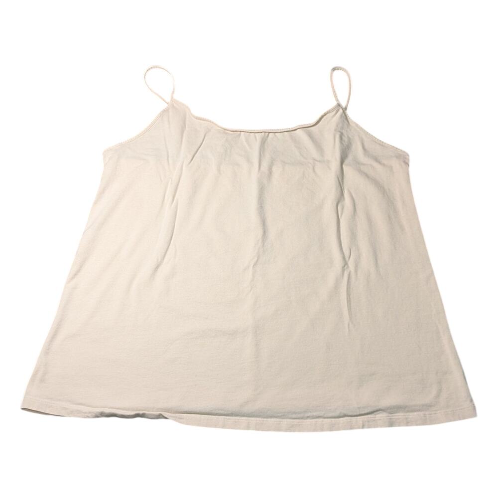 Faded Glory 3X 22w -24w Tan-Light Cream Color